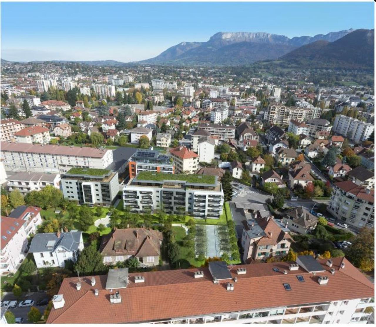 Appartement Annecy Green Exterior photo