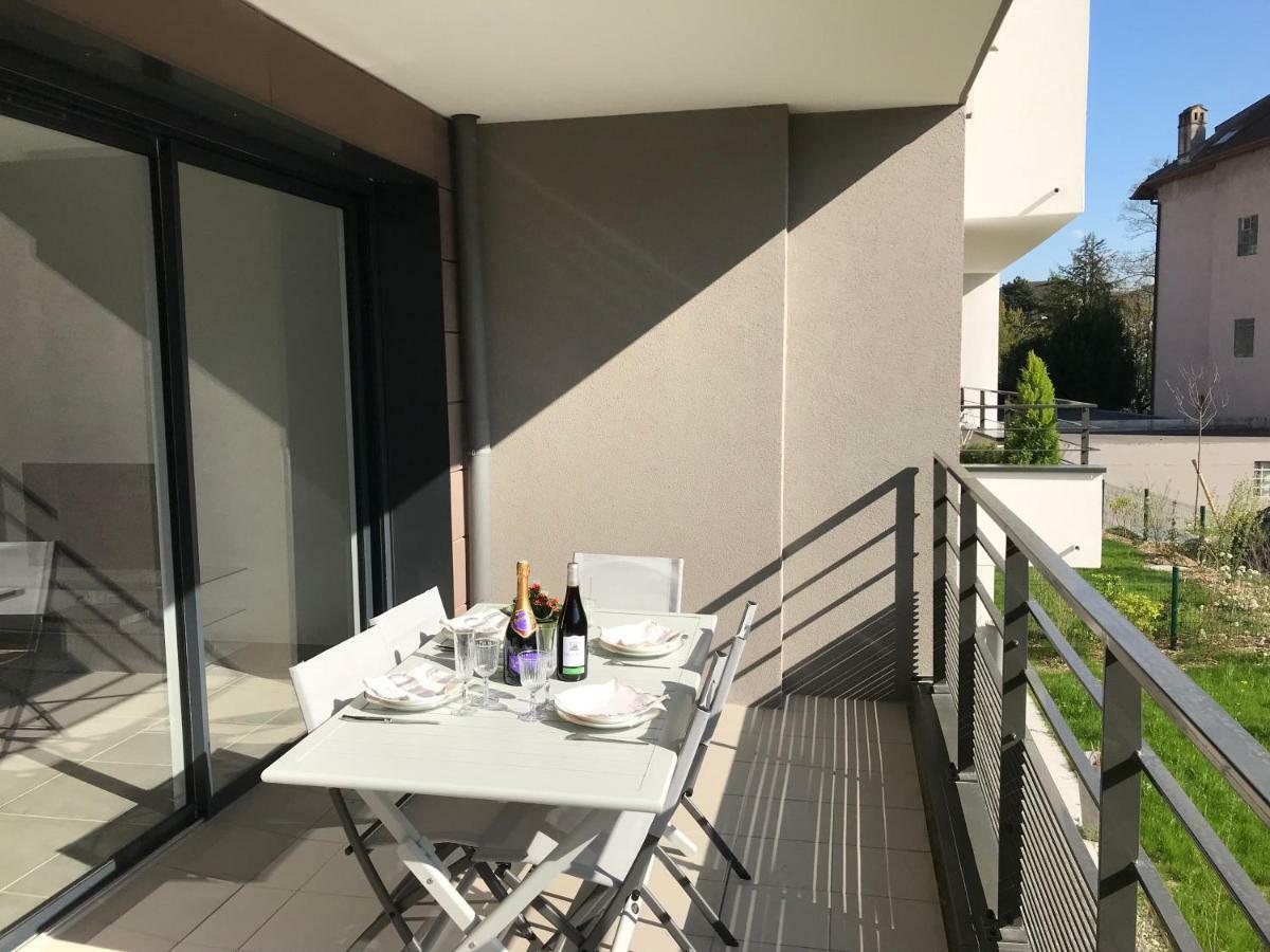 Appartement Annecy Green Exterior photo