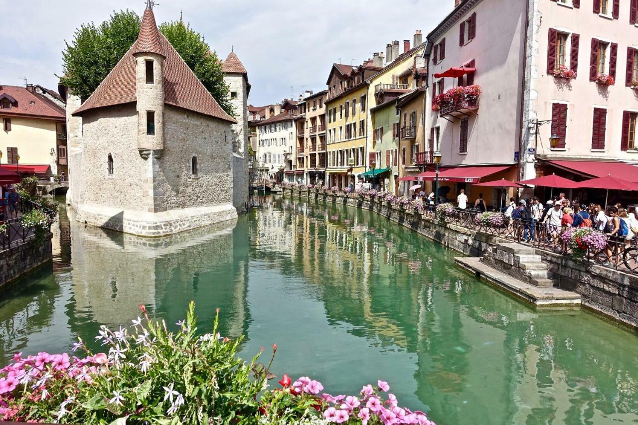 Appartement Annecy Green Exterior photo